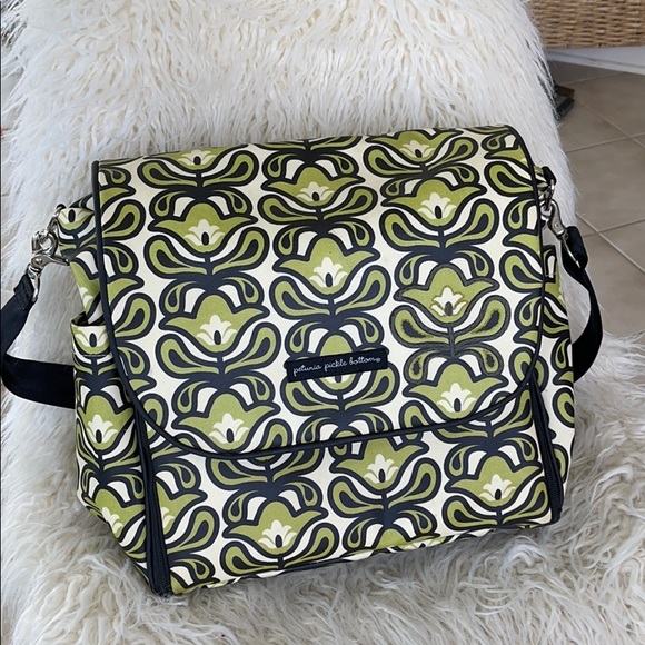 Petunia Picklebottom diaper bag backpack - Picture 1 of 10